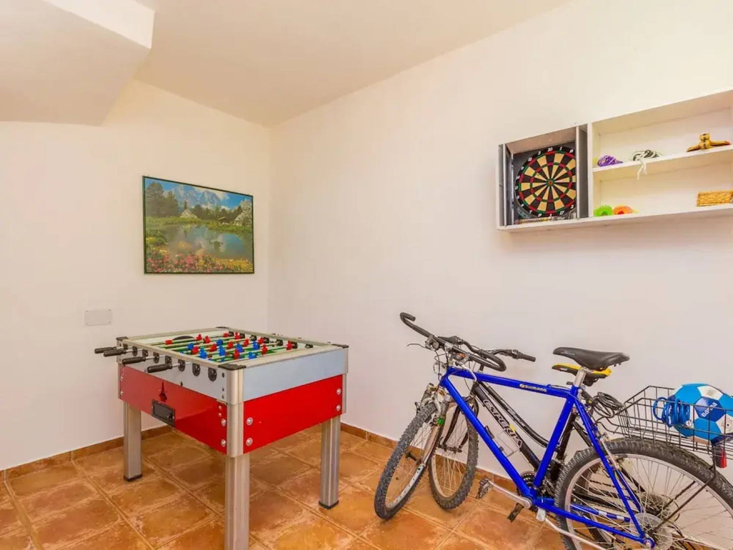 Peaceful Apartment in Pula With Swimming Pool