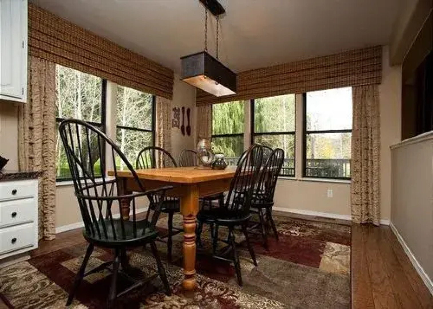 Dalton Ranch 290 Horse Thief Lane by RedAwning