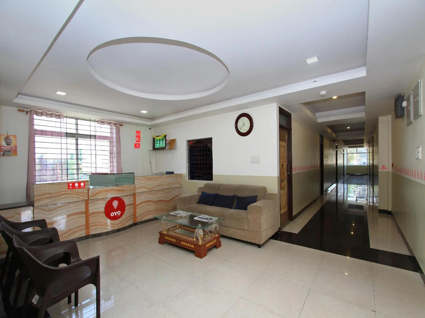 OYO 6787 Sri Sai Residency