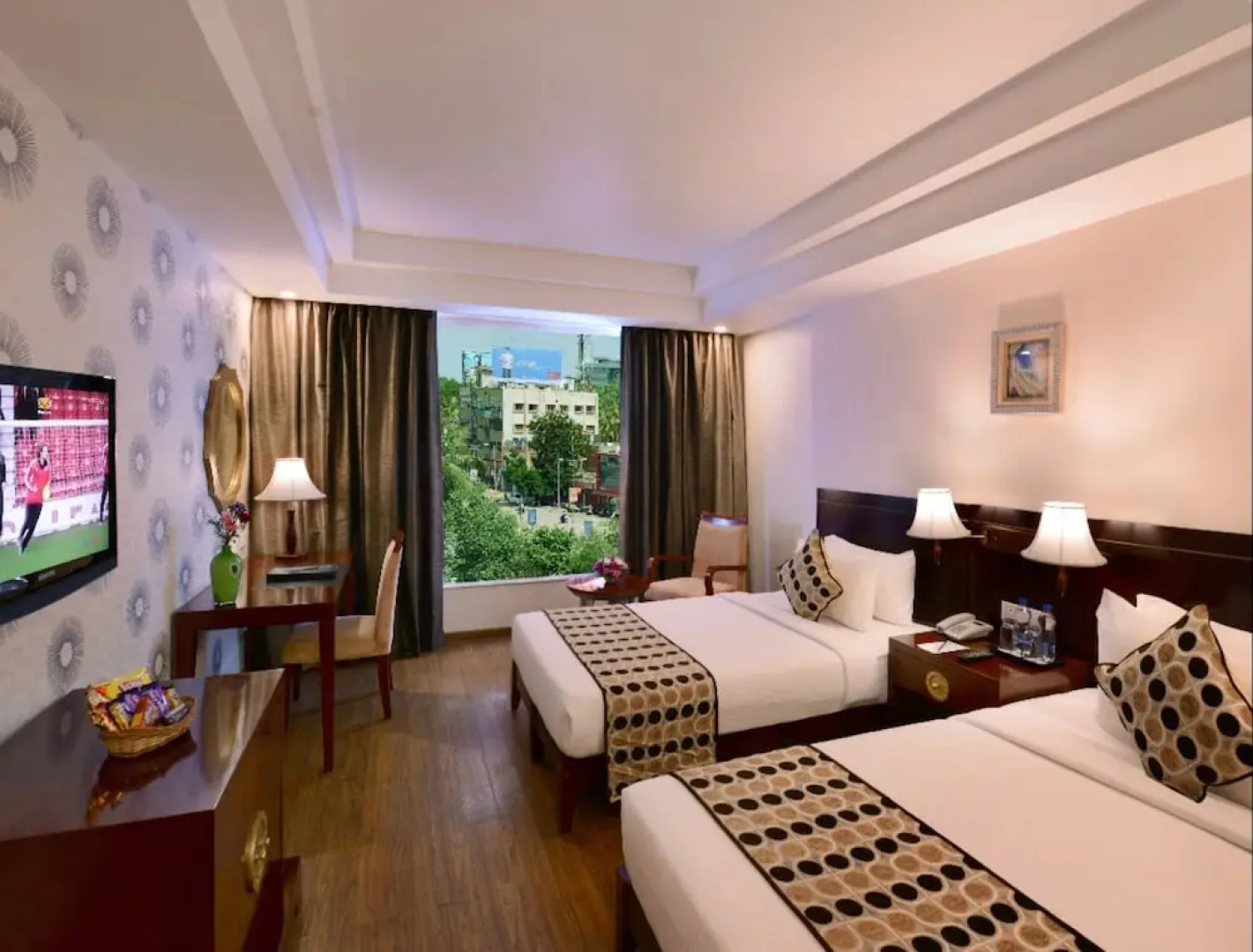 Clarks Inn Airport Hotel