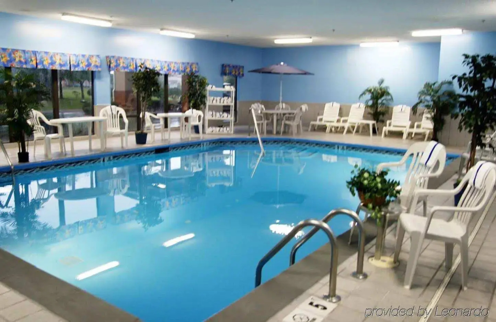 MainStay Suites Bourbonnais - Kankakee