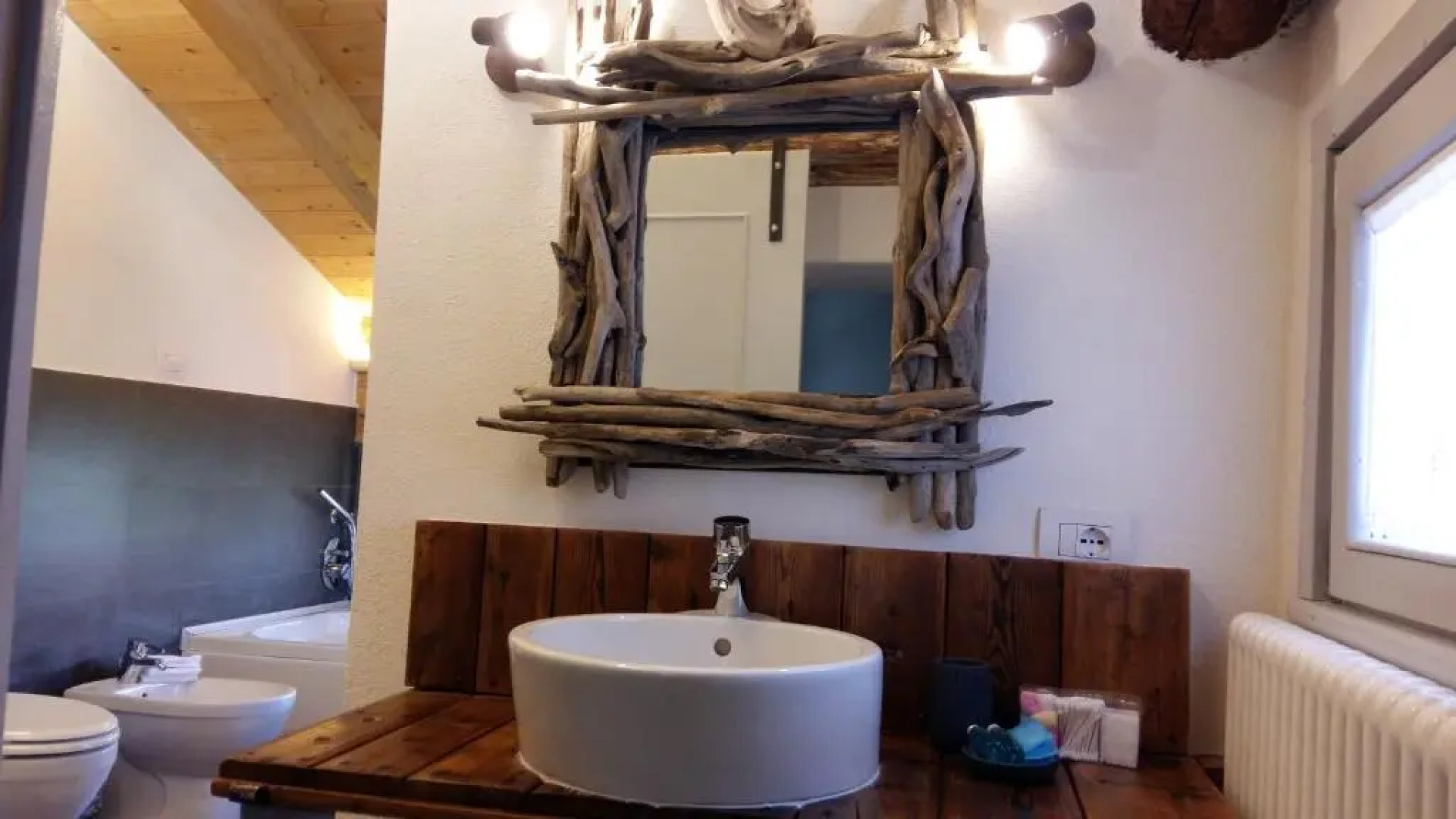 A casa di Sophi Lago Maggiore Private outdoor Sauna