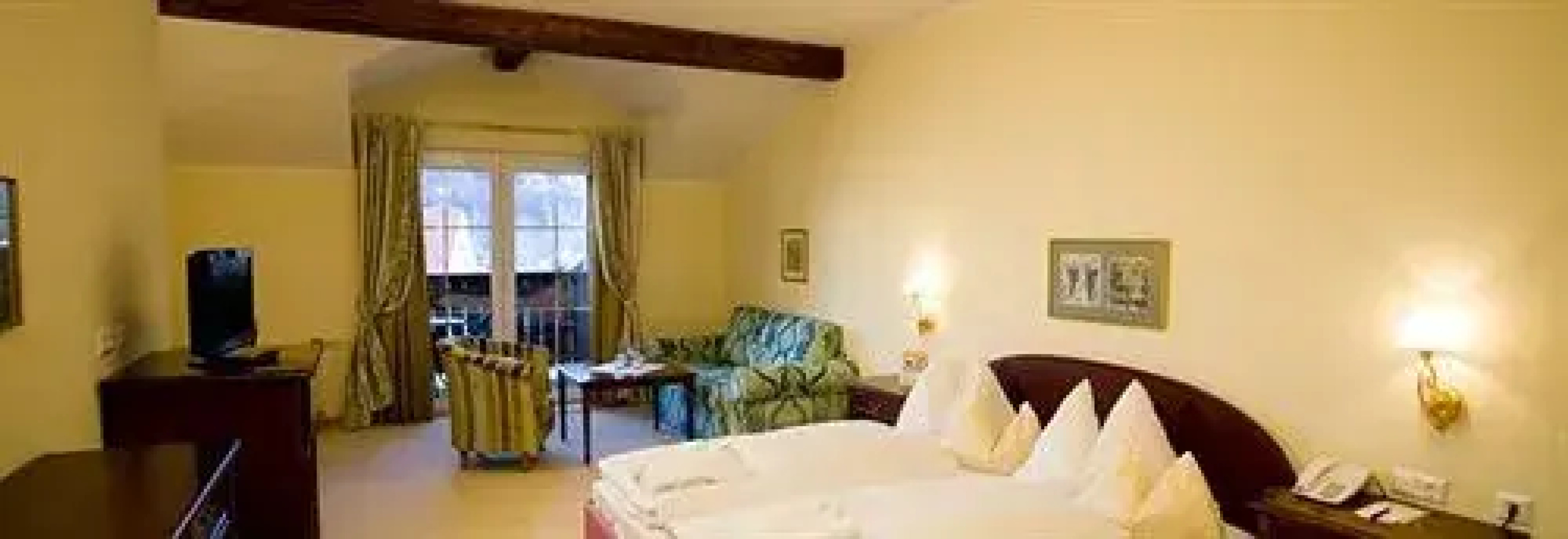 Romantikhotel Seefischer am See