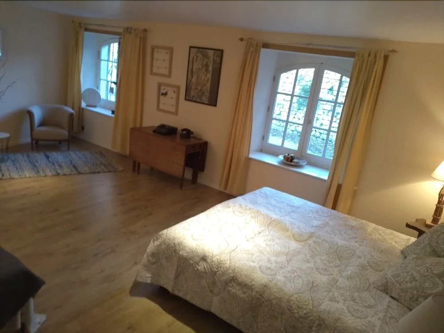 Le Domaine Des Platanes