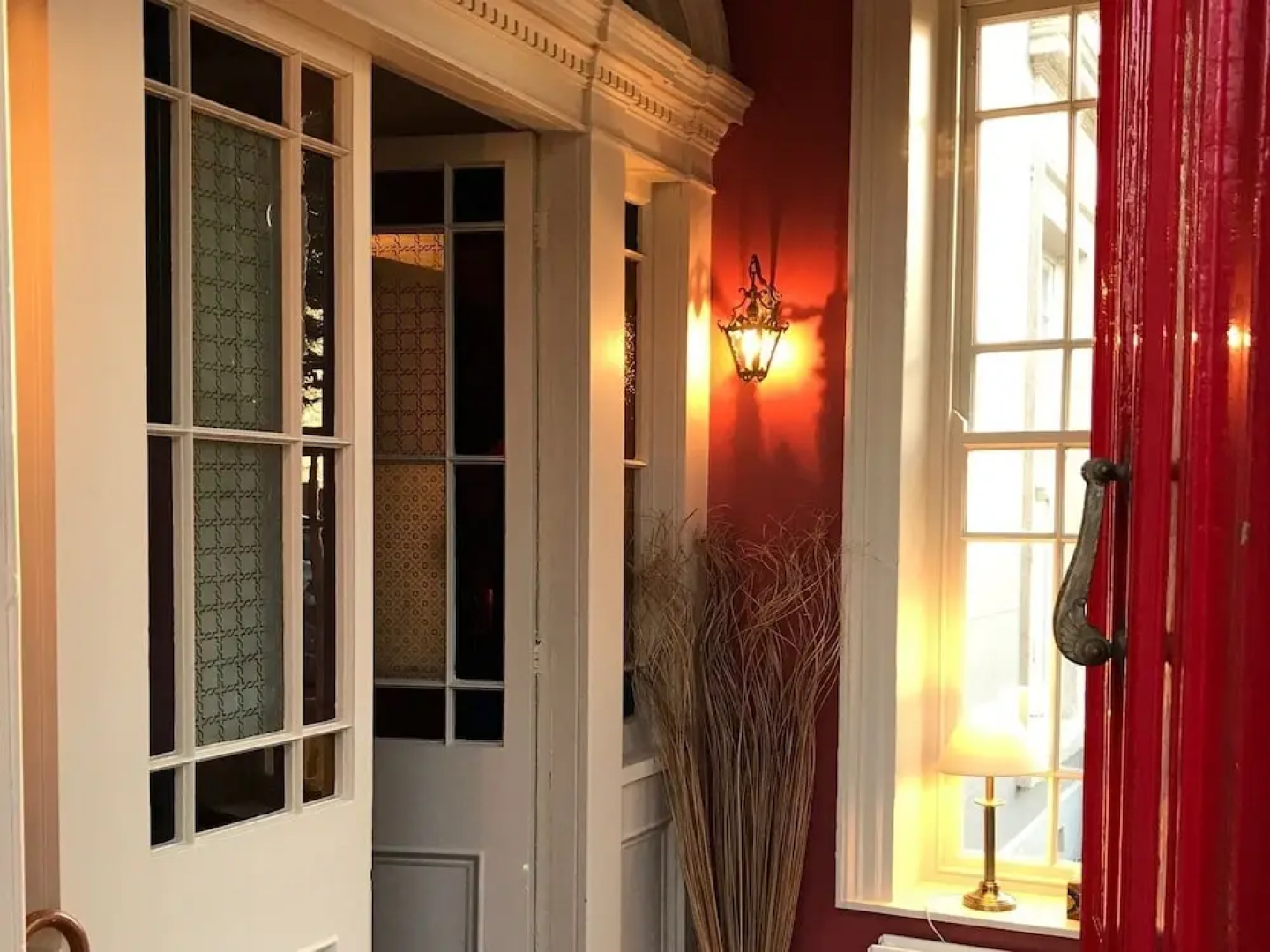 Marlagh Lodge