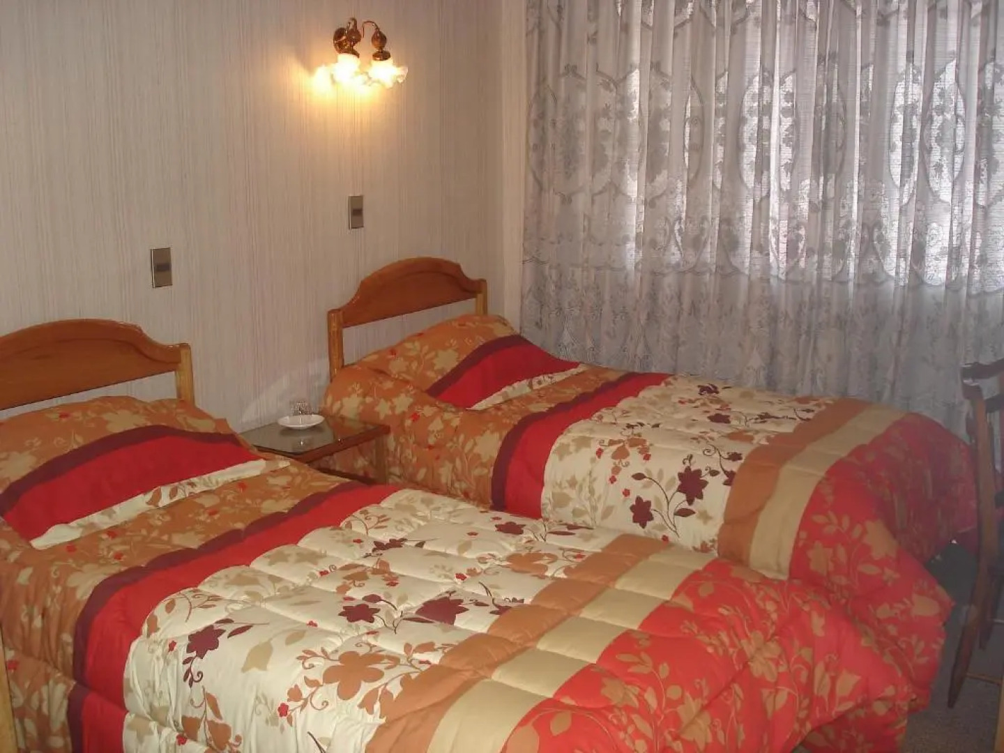 Hotel Libertador Bernardo O´Higgins