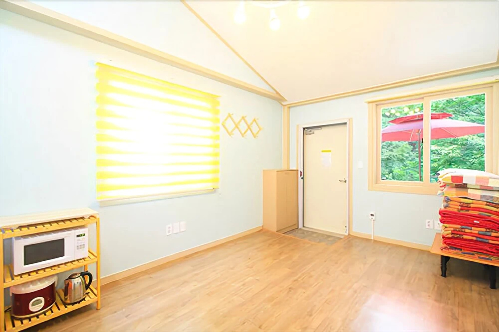 Goesan Hwayang Valley Water Zone Pension