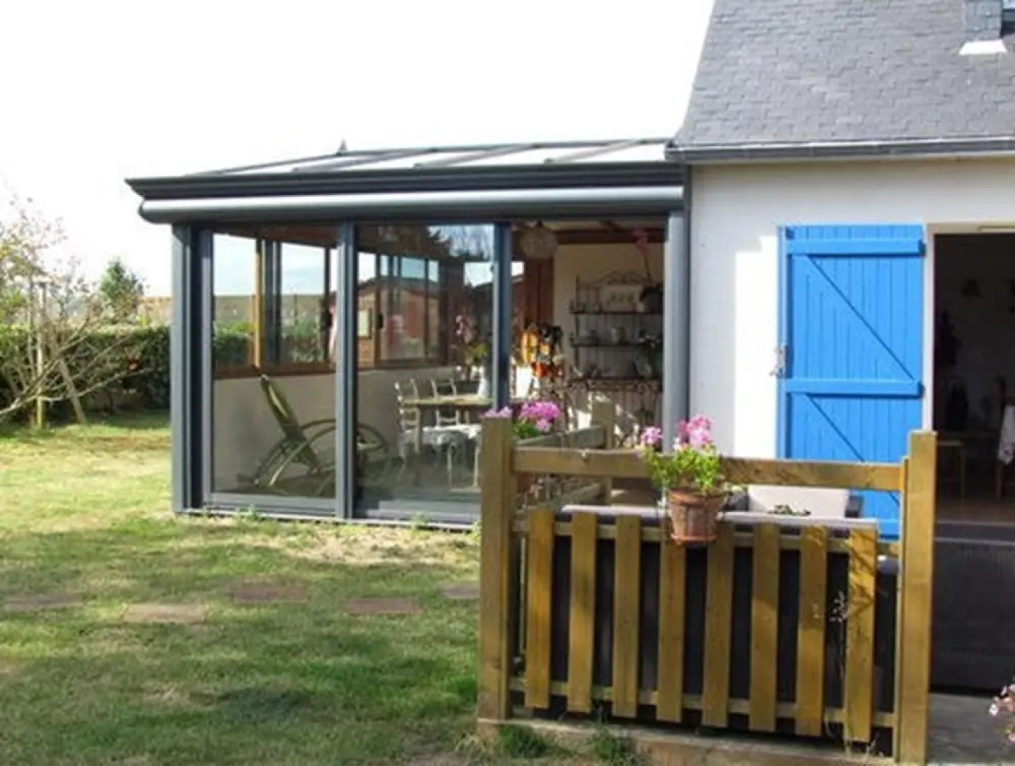 Maison d'Hôtes de Kerzine