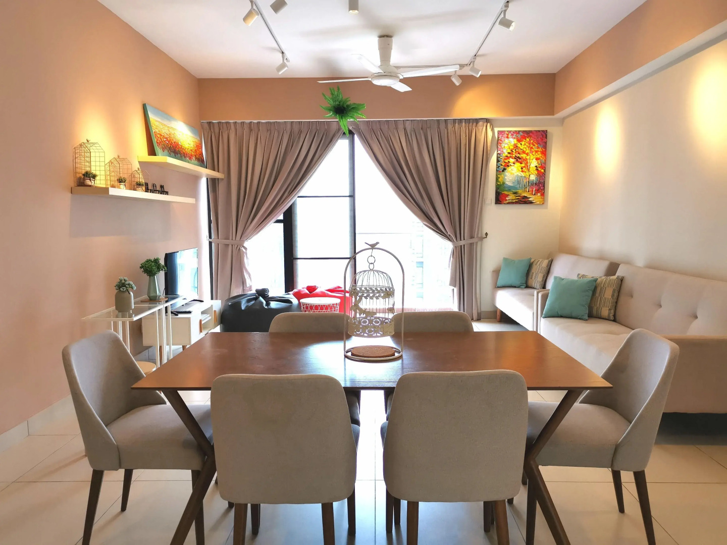 Electus Home 003 Studio Room @ Midhills Genting