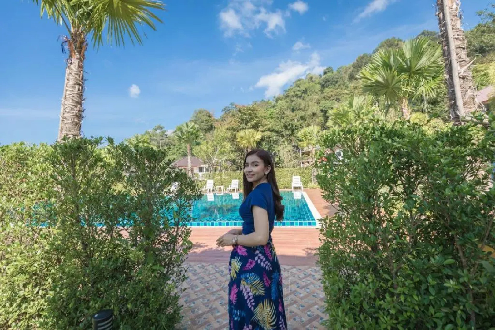 Khaosok Rainforest Resort