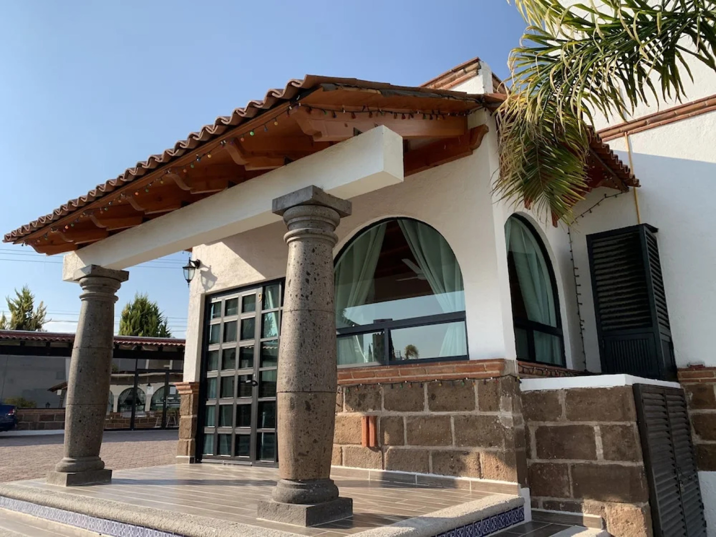 Hotel Villas Mahando