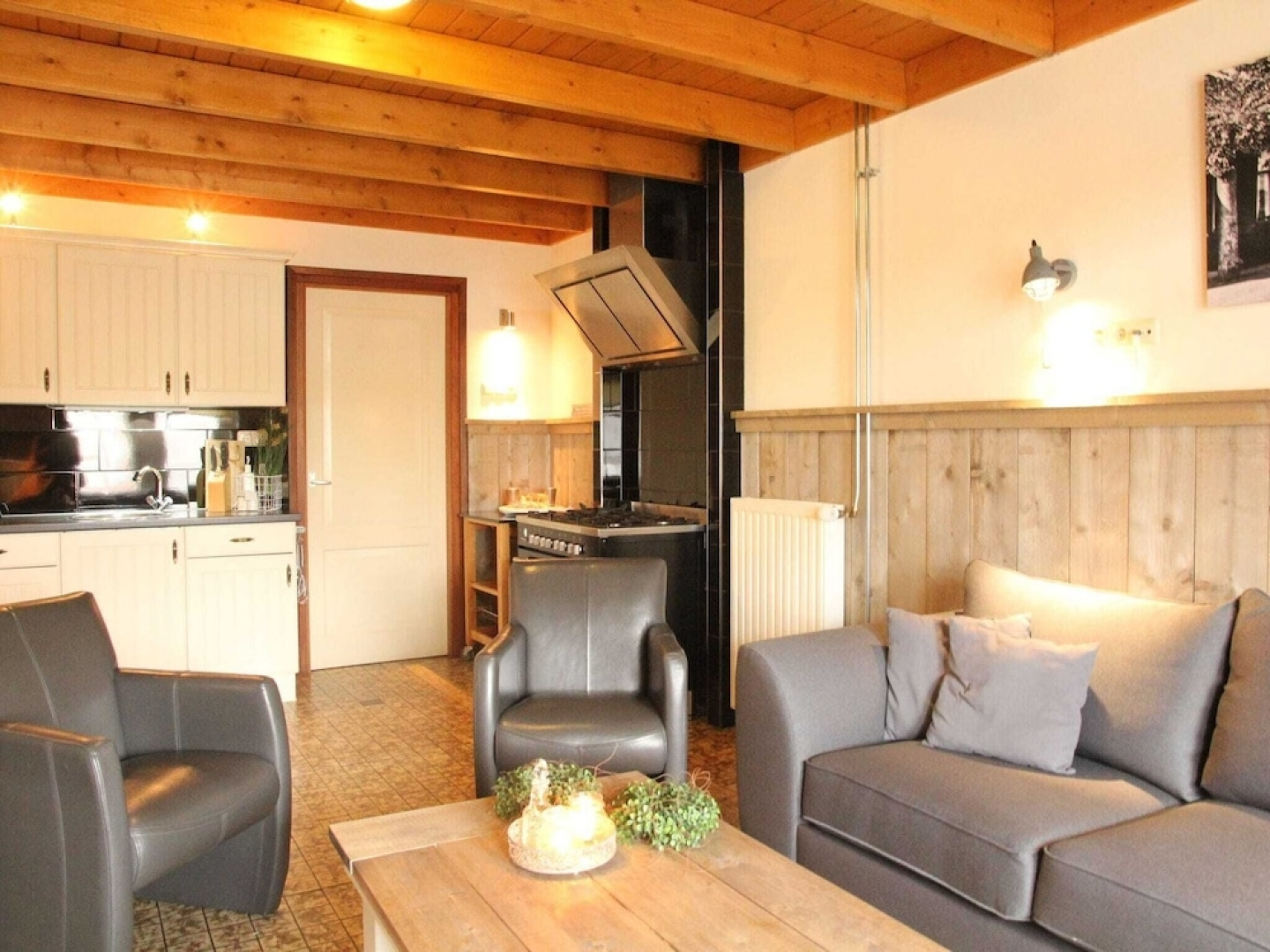 Unique Holiday Home With Terrace, Barbecue, Garden Furniture