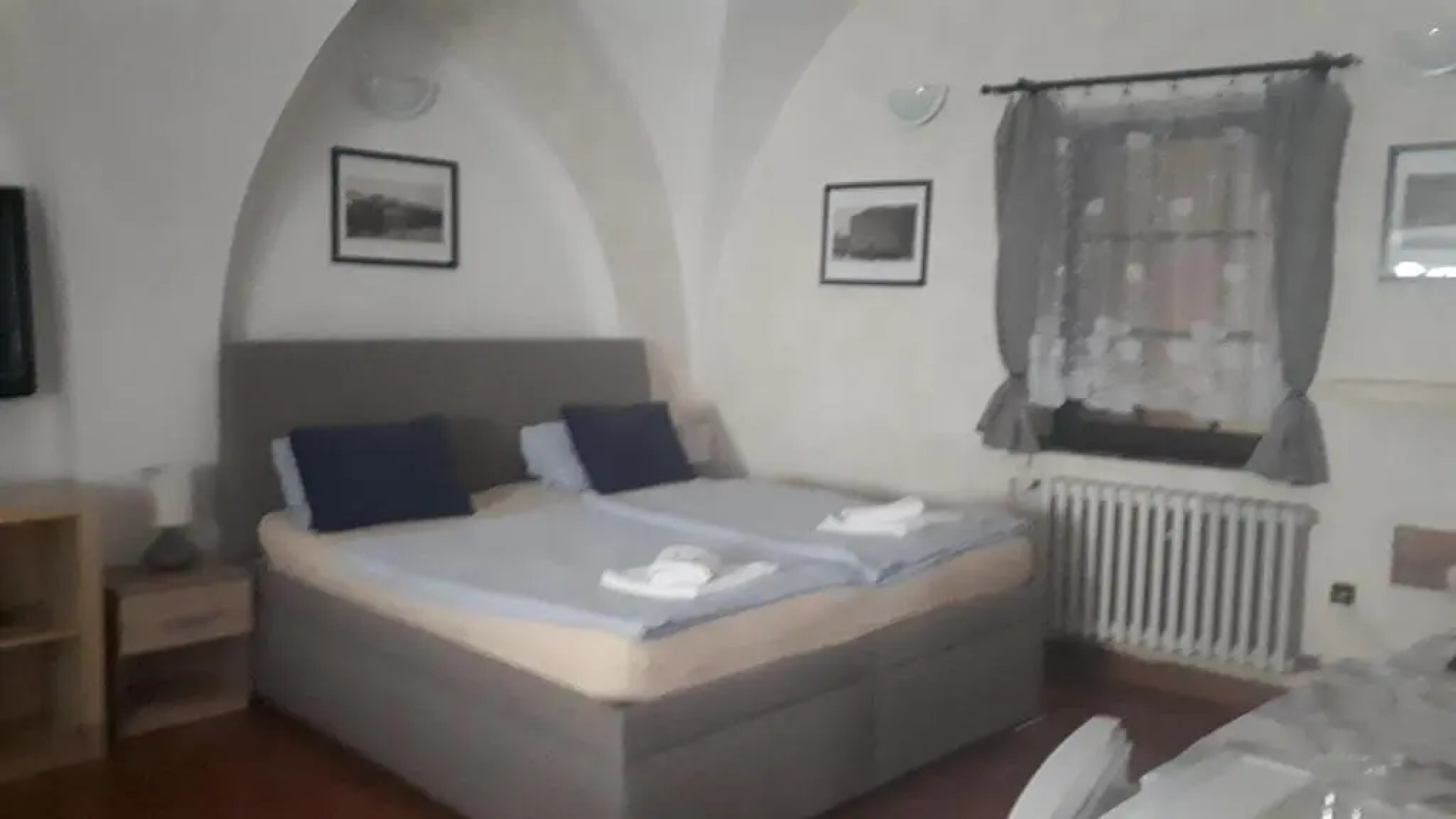 Penzion a restaurace Modrá růže Tábor