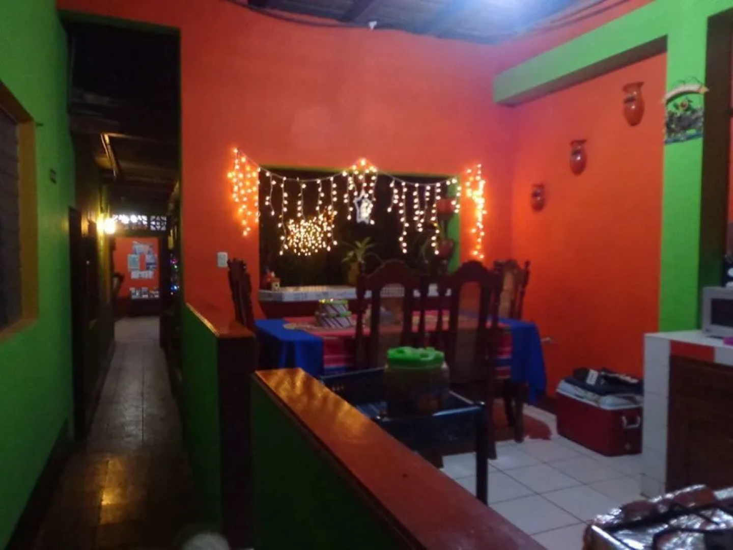 Hostal Leyendas