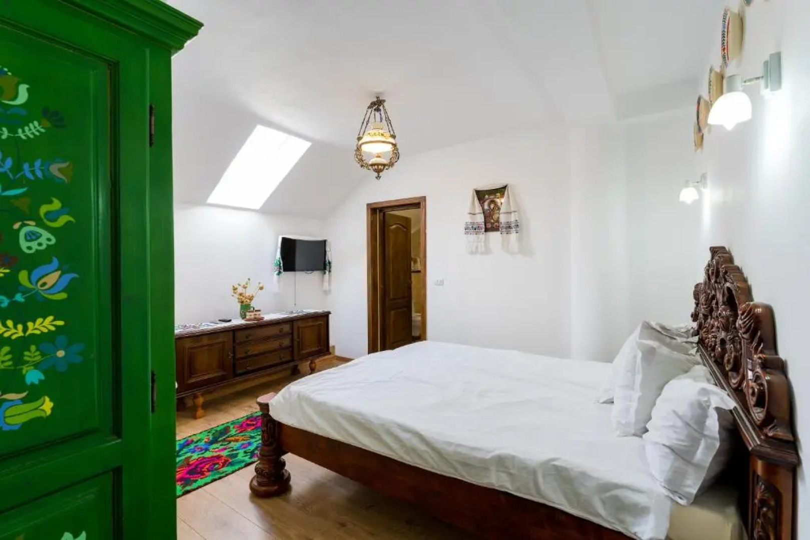 Pensiunea Casa Traditiilor