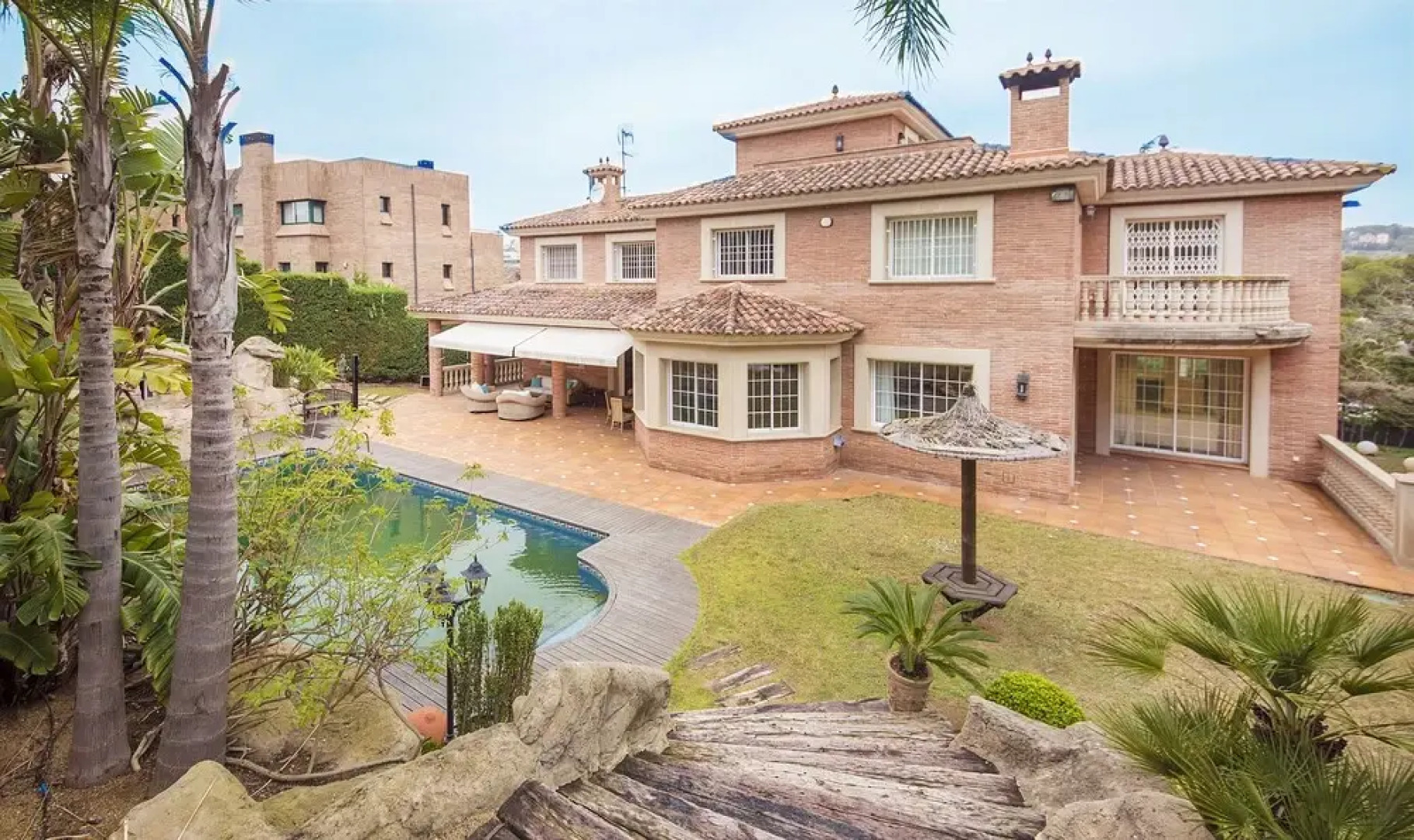 Villa Arrabassada Beach Th 09