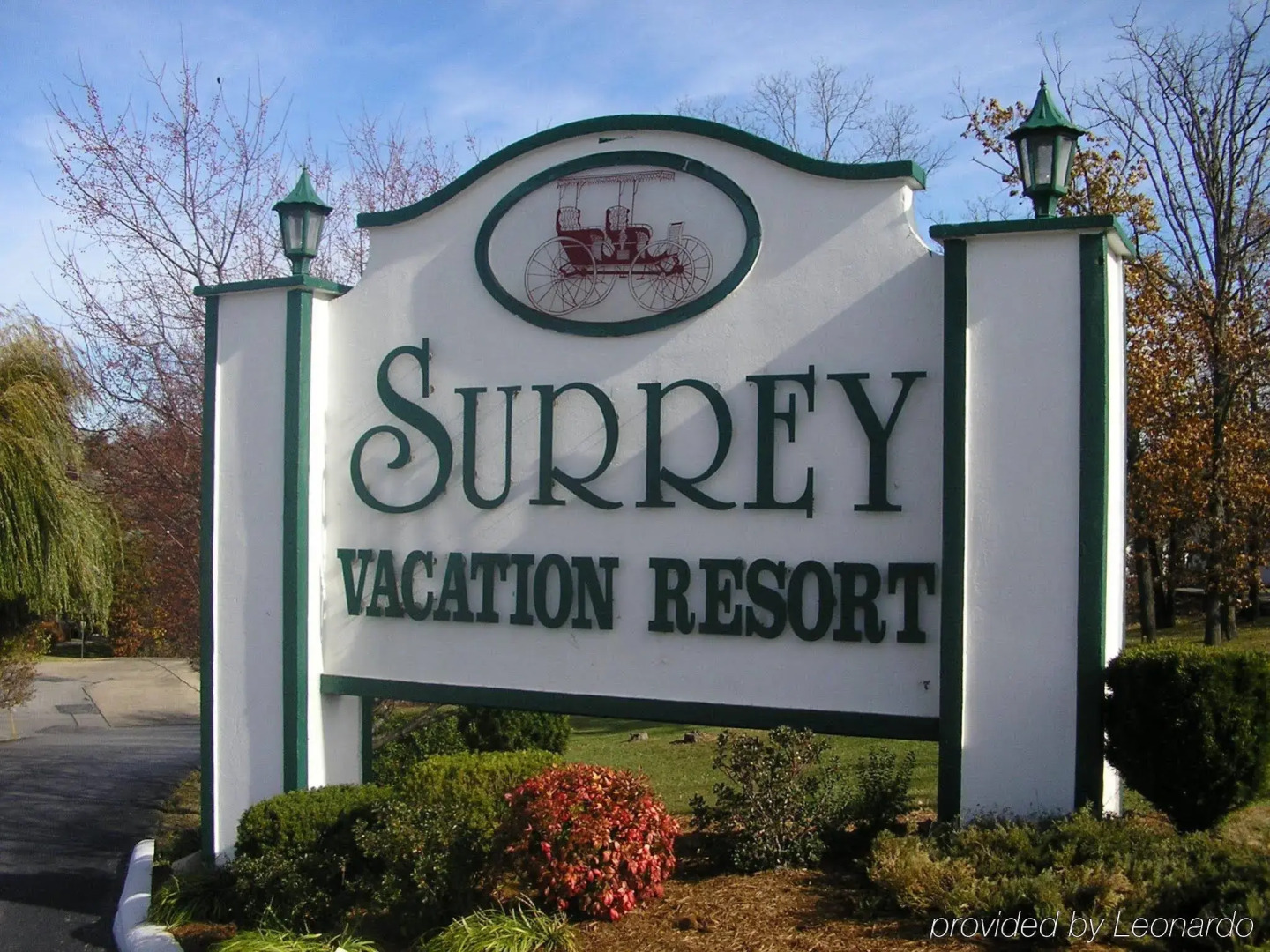 Surrey's Carriage Place Resort
