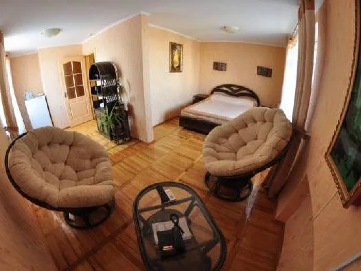 Отель Турист