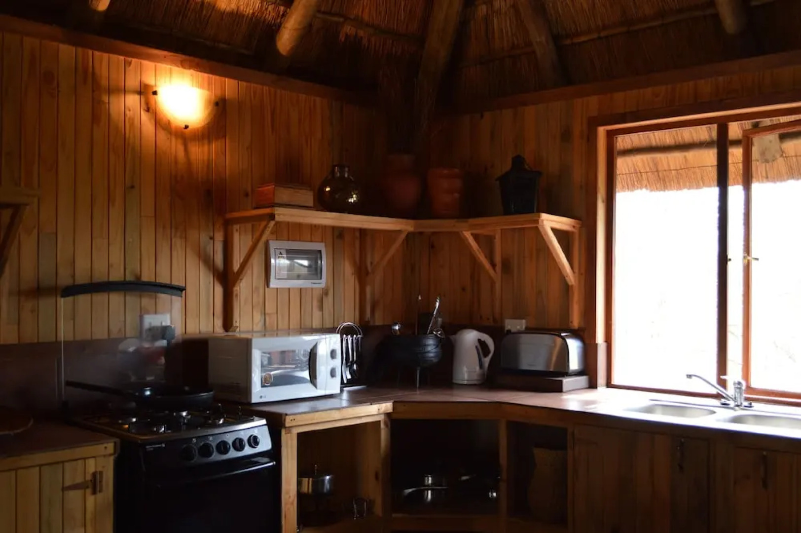 Lion Tree Bush Lodge