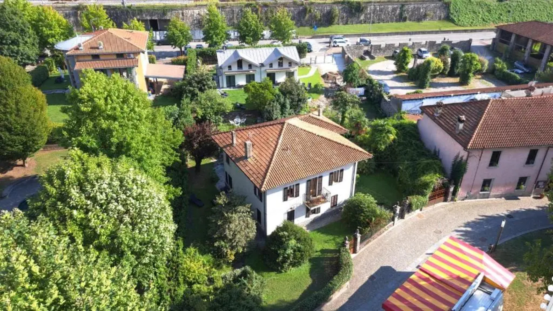 I LAGHEE casette BREVA e TIVANO