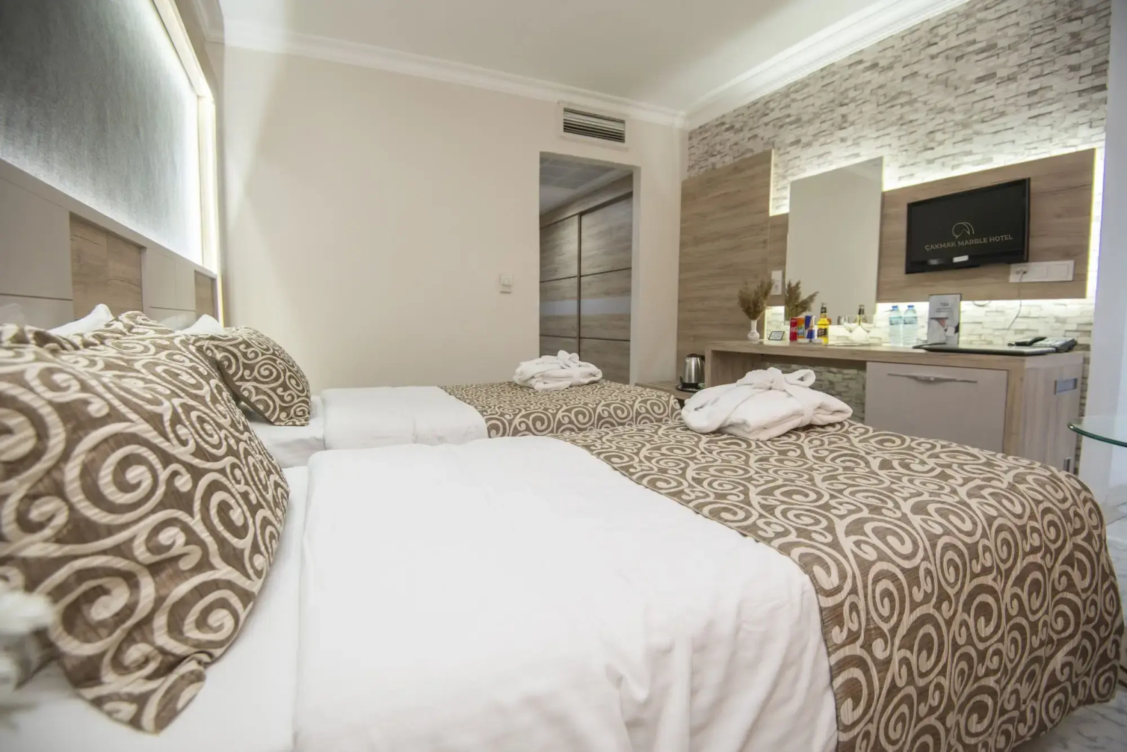 MCG Marble Hotel