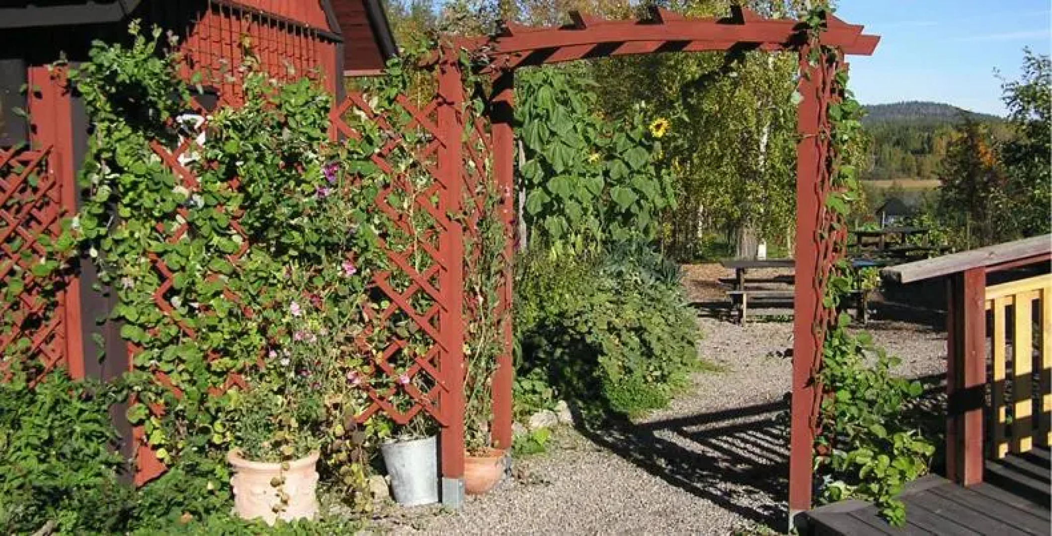 STF Växhuset Hostel