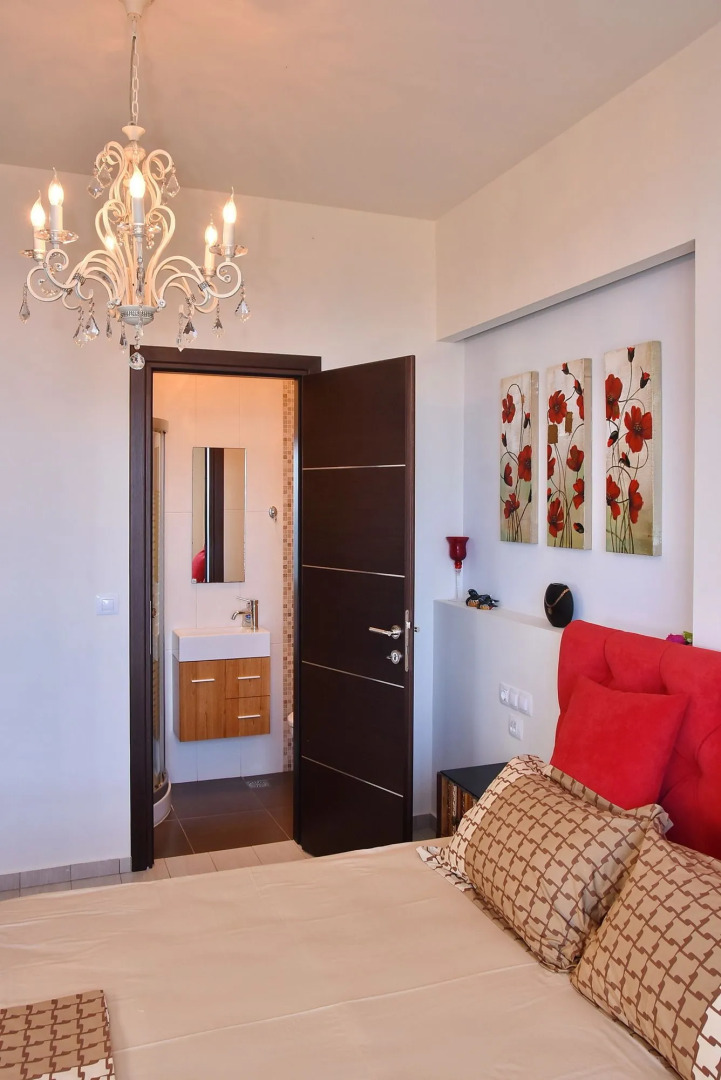 Beach Front Villa Katrin