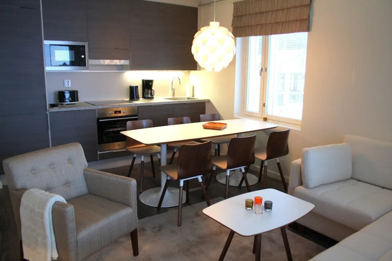 Aateli Lakeside Chalets - former Vuokatti Suites