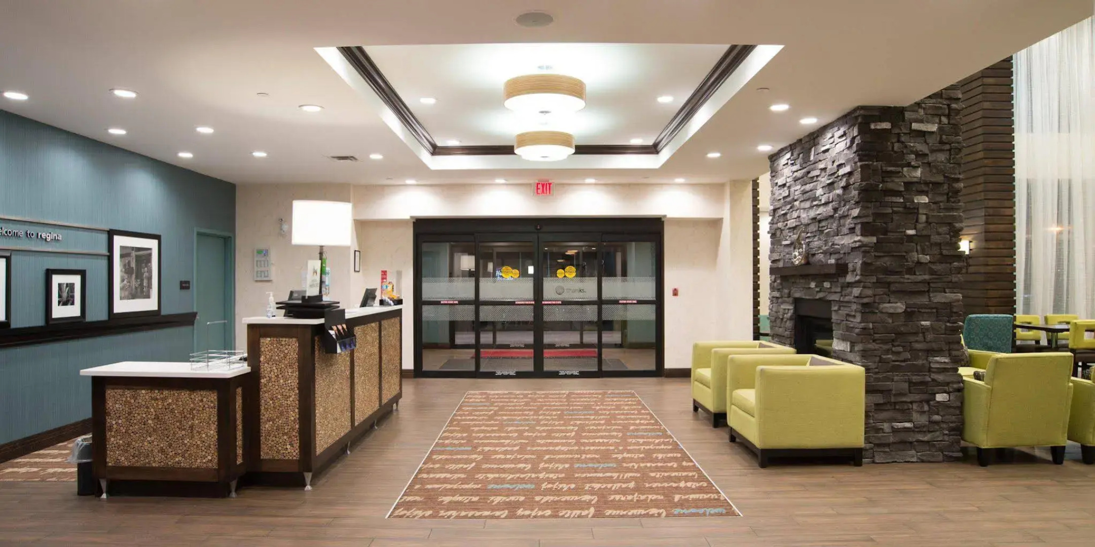 Hampton Inn & Suites by Hilton Regina East Gate