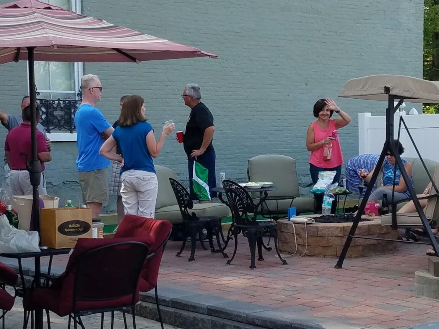 The Carriage House Inn