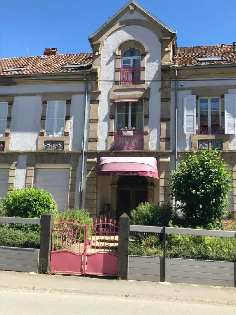 Résidence de l’ex hôtel des roches