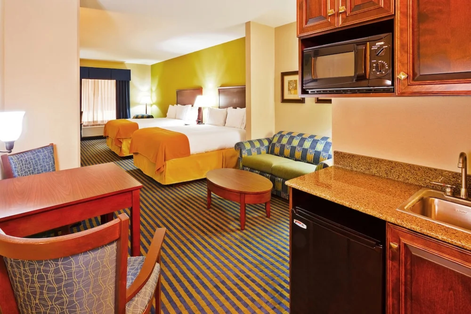 Holiday Inn Express Hotel & Suites Ooltewah Springs-Chattanooga