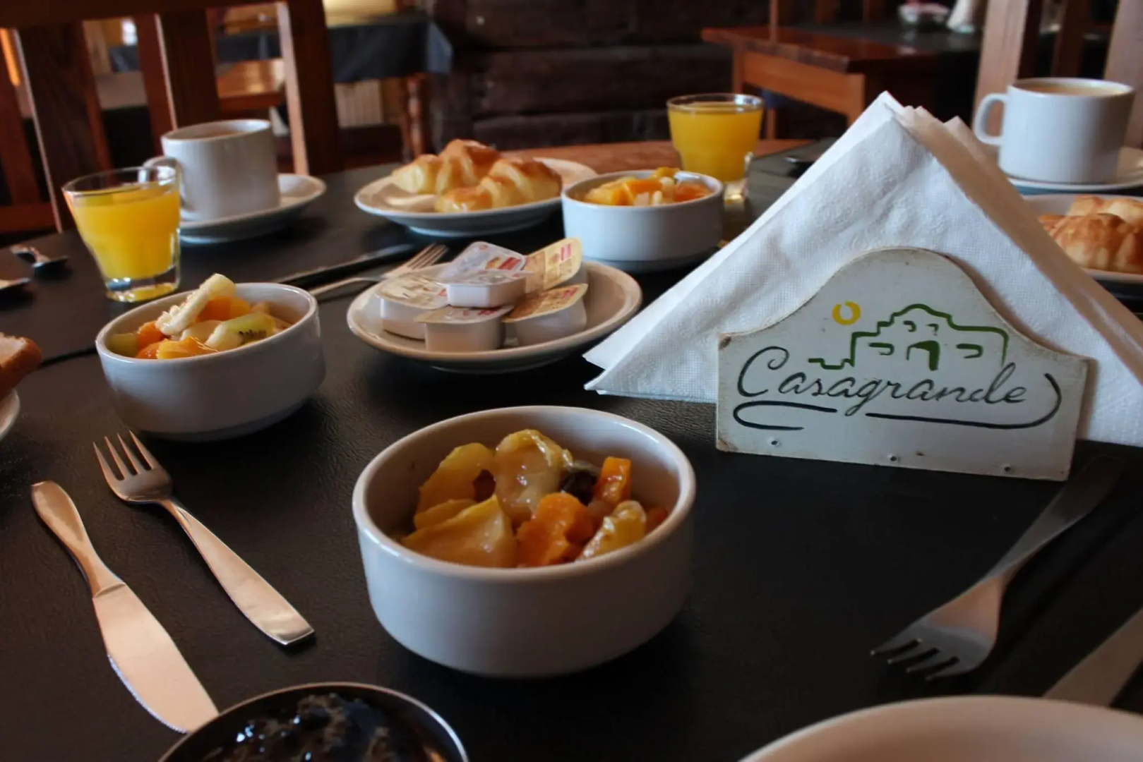 Hosteria Casagrande