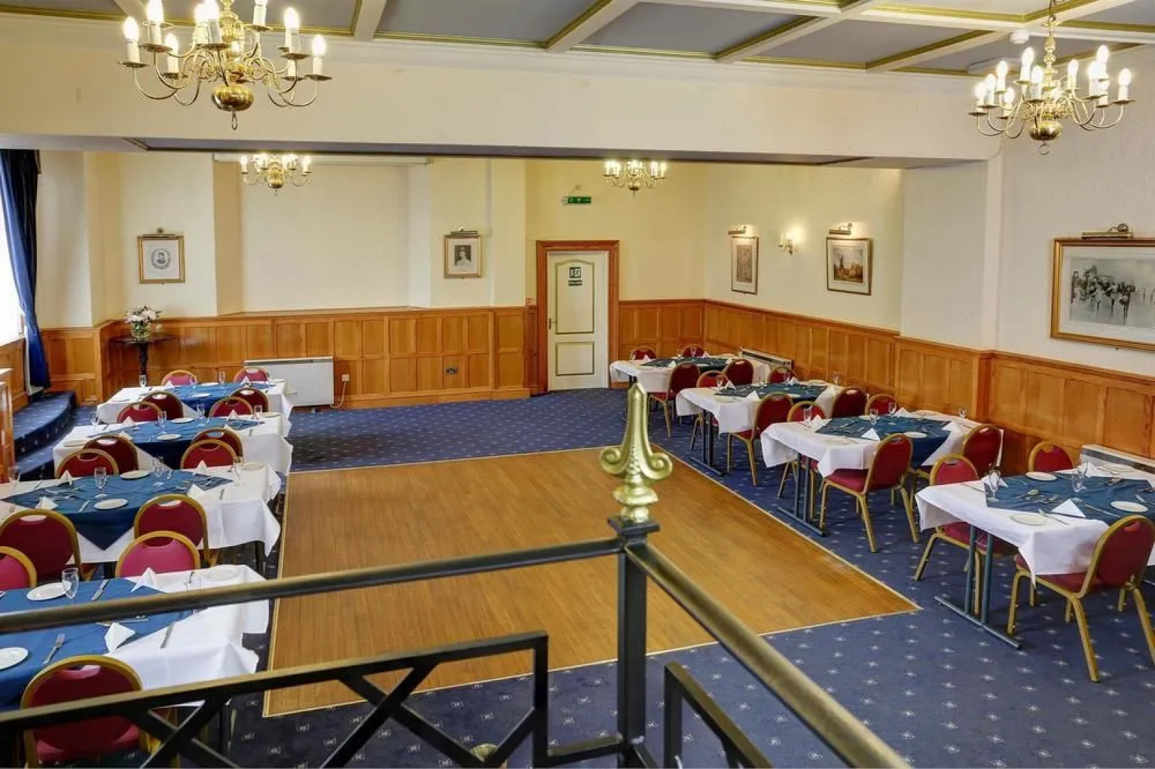 Best Western Royal Victoria Hotel