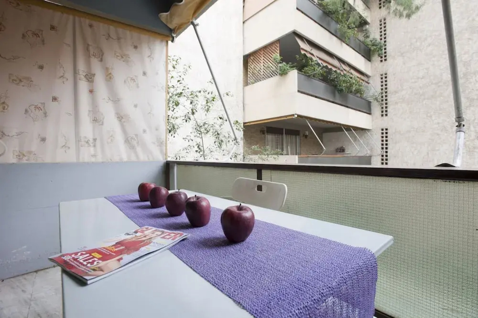 Chalandri, a newly renovated studio