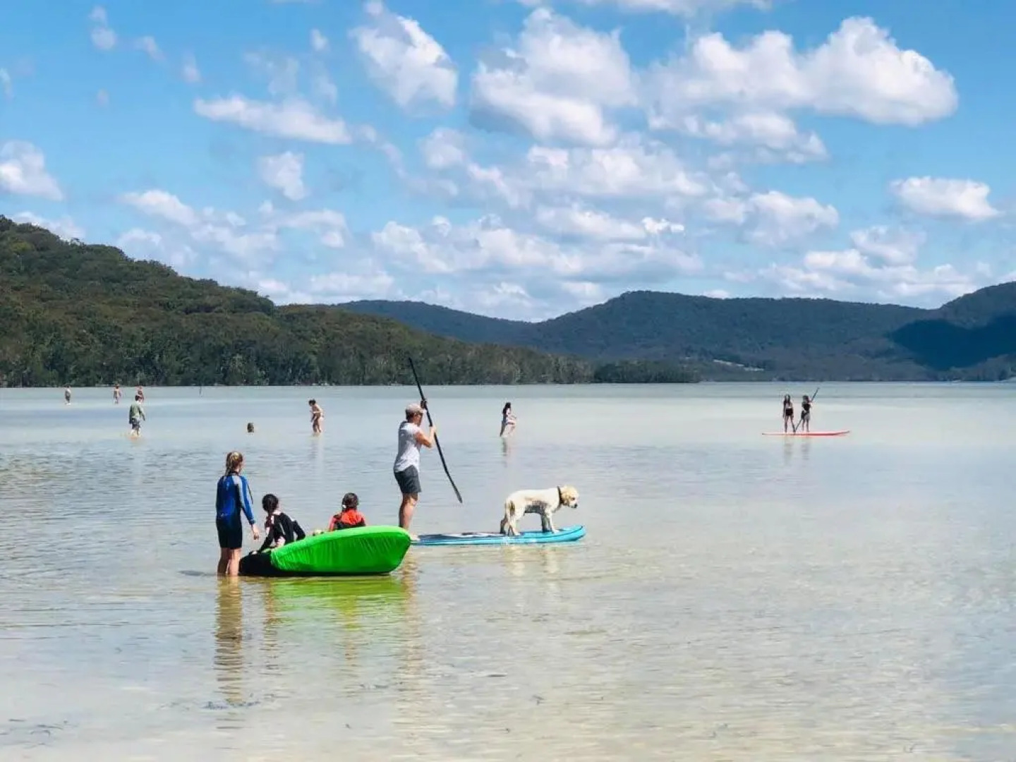 Tiona Palms Holiday Park