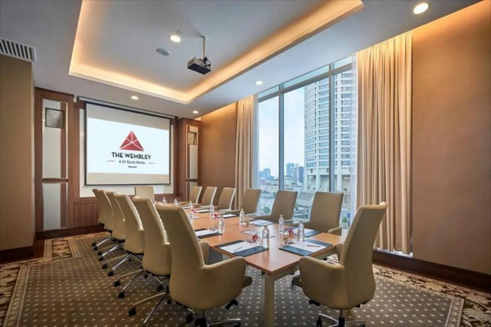 St.Giles Wembley Penang