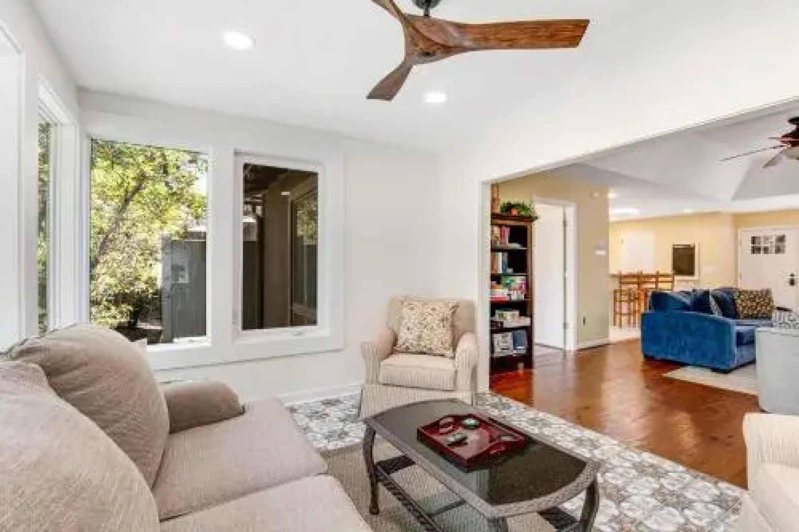 Sparrow Pond Cottages