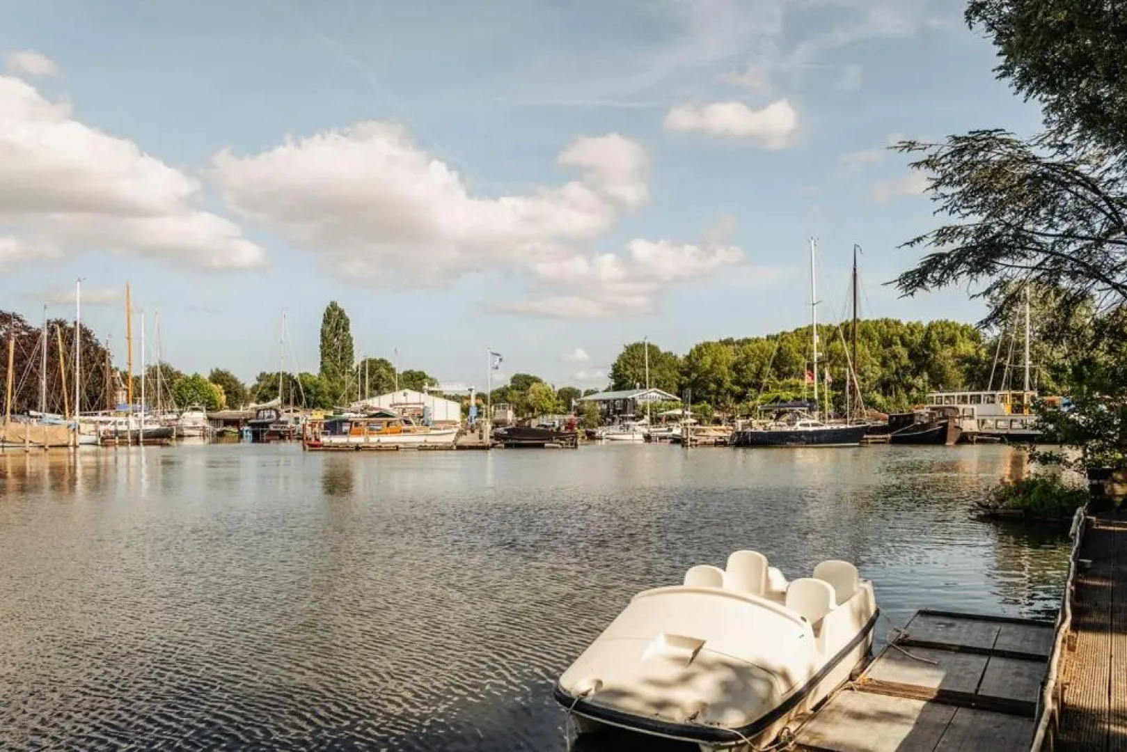 The Quay Amsterdam-Noord - FREE PARKING
