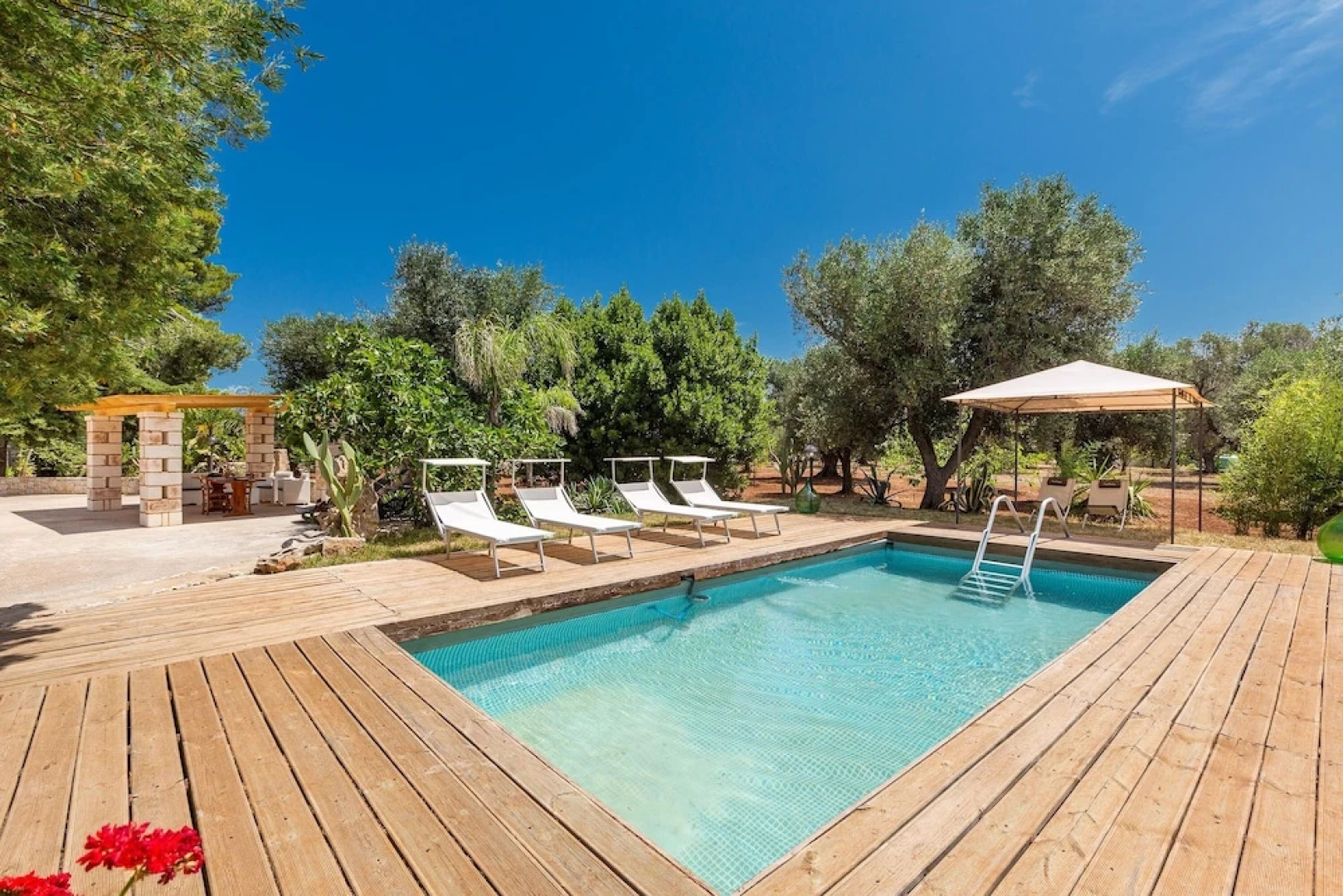 3584 Trullo Kalia by Barbarhouse