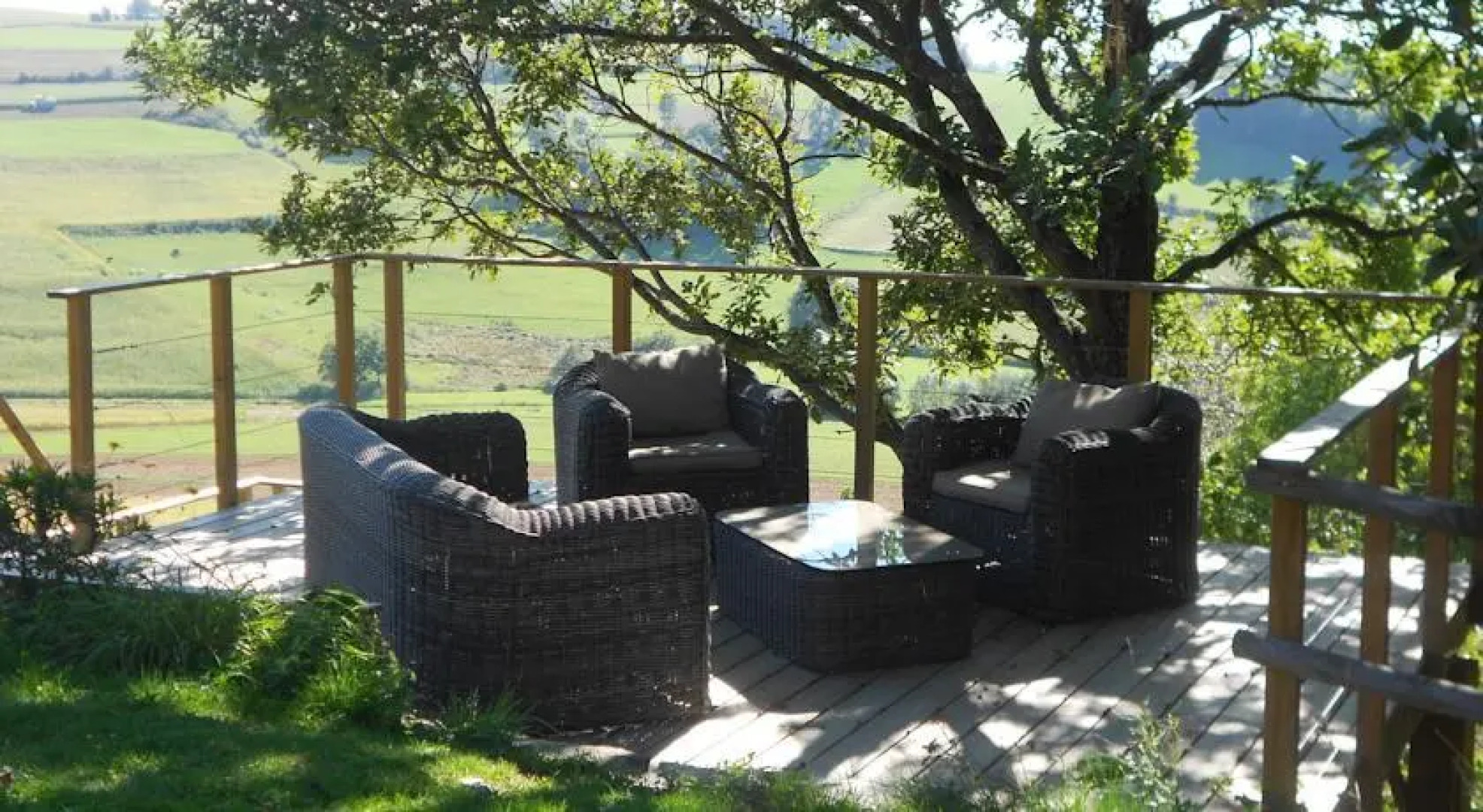 La Haut sur la Montagne