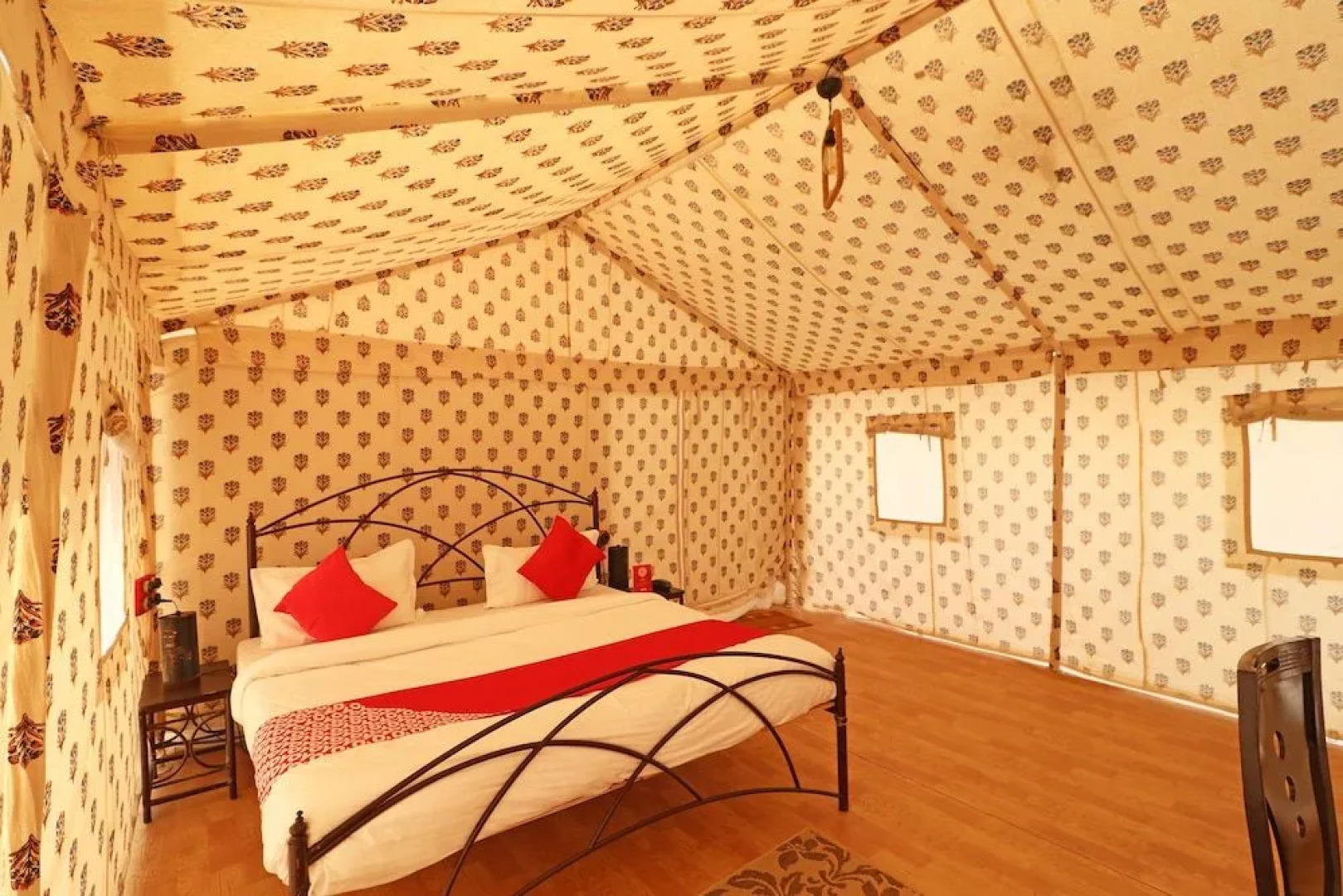 OYO 28125 Indraprasth Two Tent City