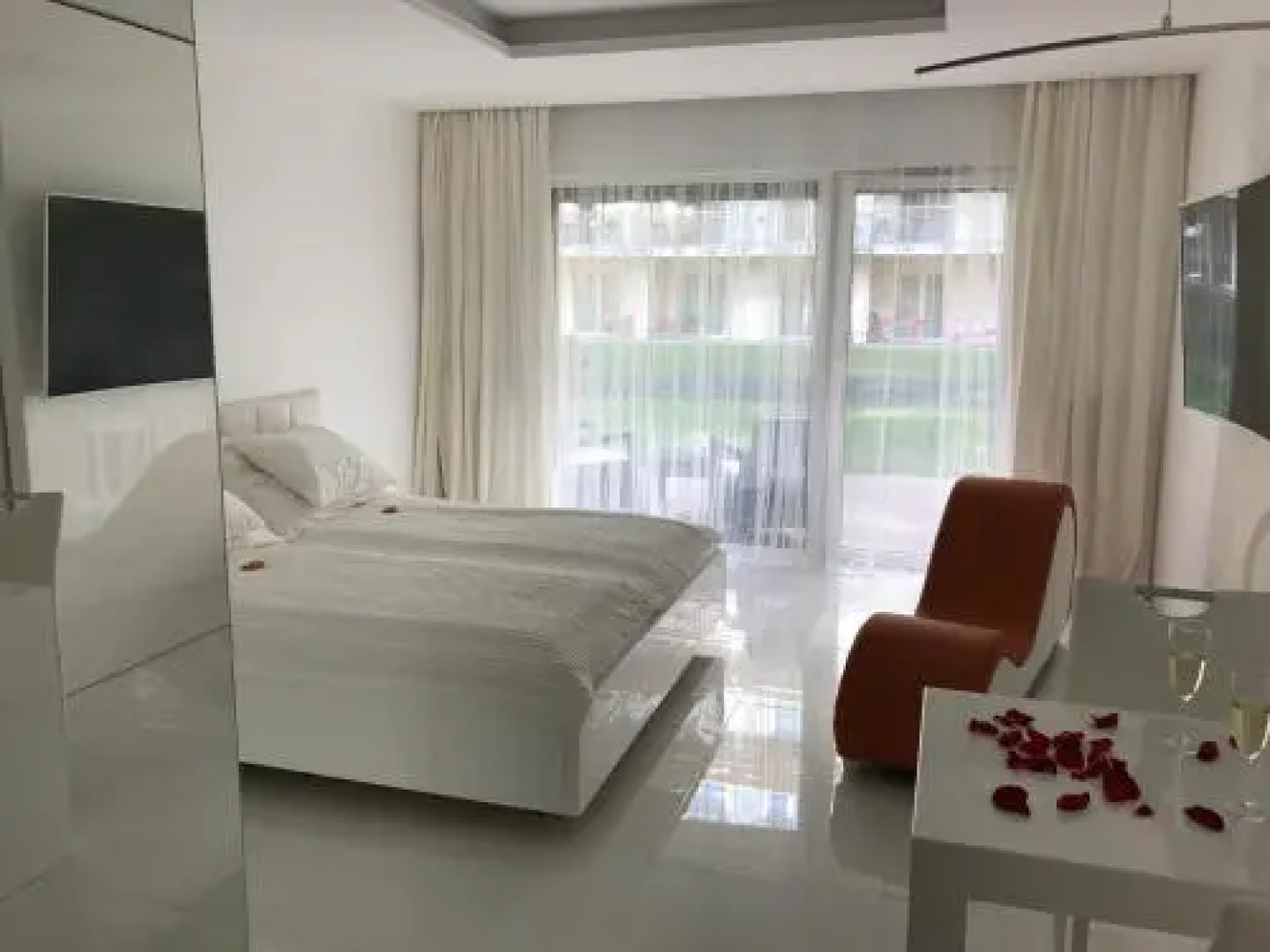 Wellness Apartments in Velence