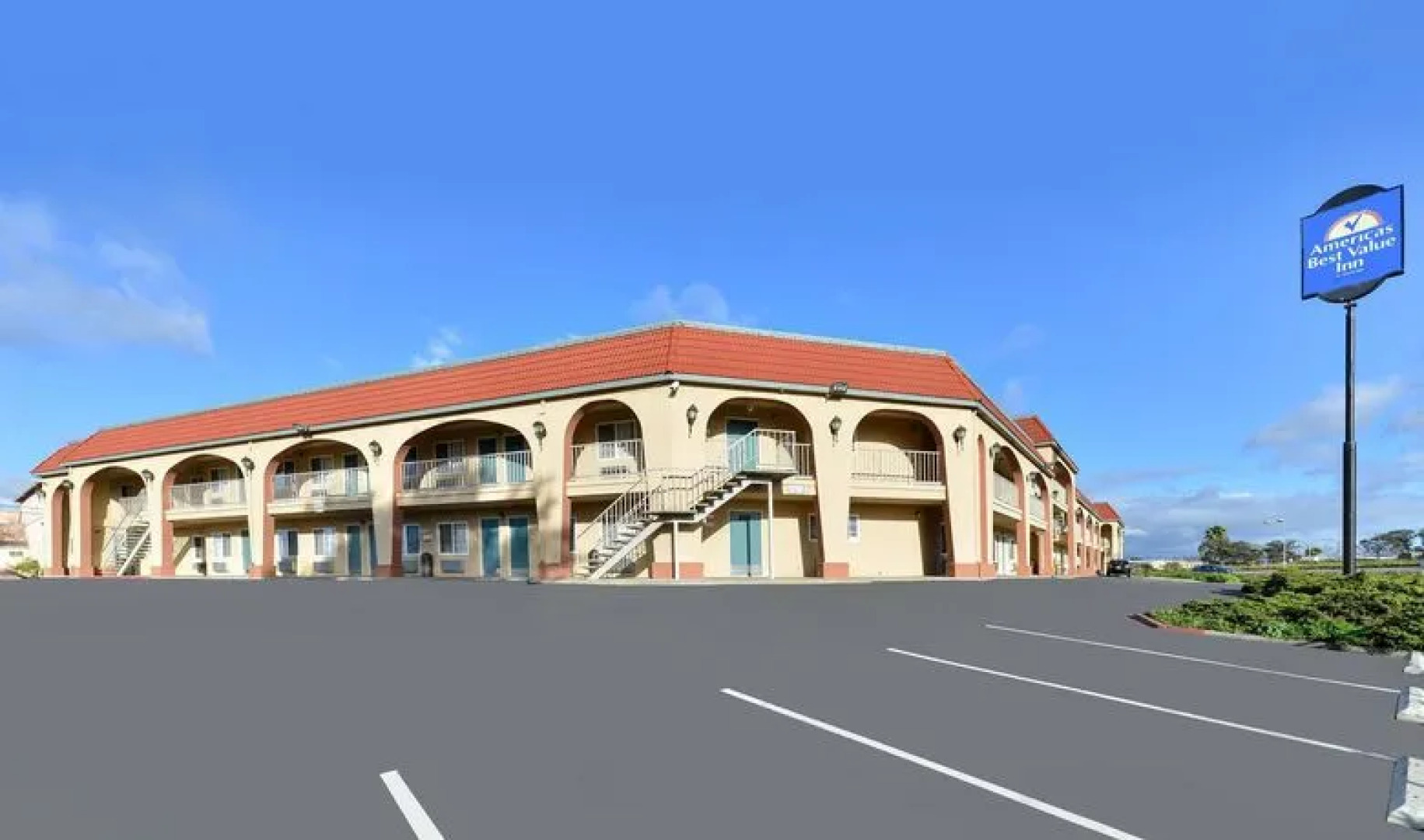 Americas Best Value Inn Salinas