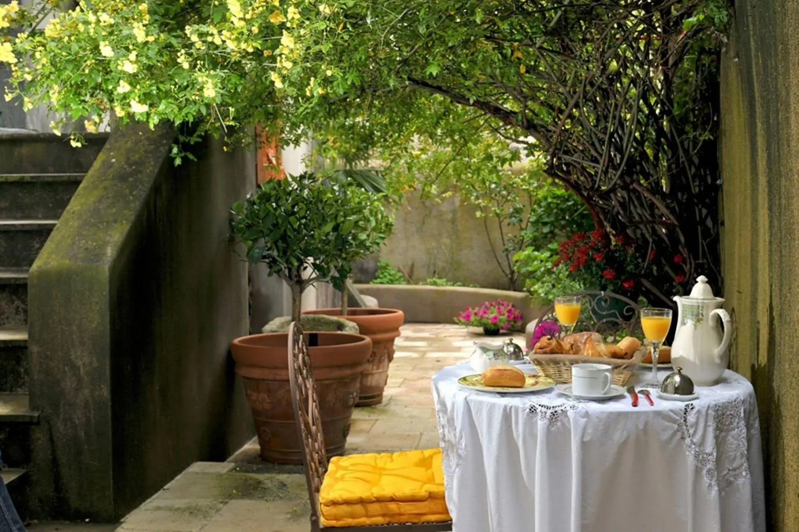 Casa Theodora - Hôtel de Charme