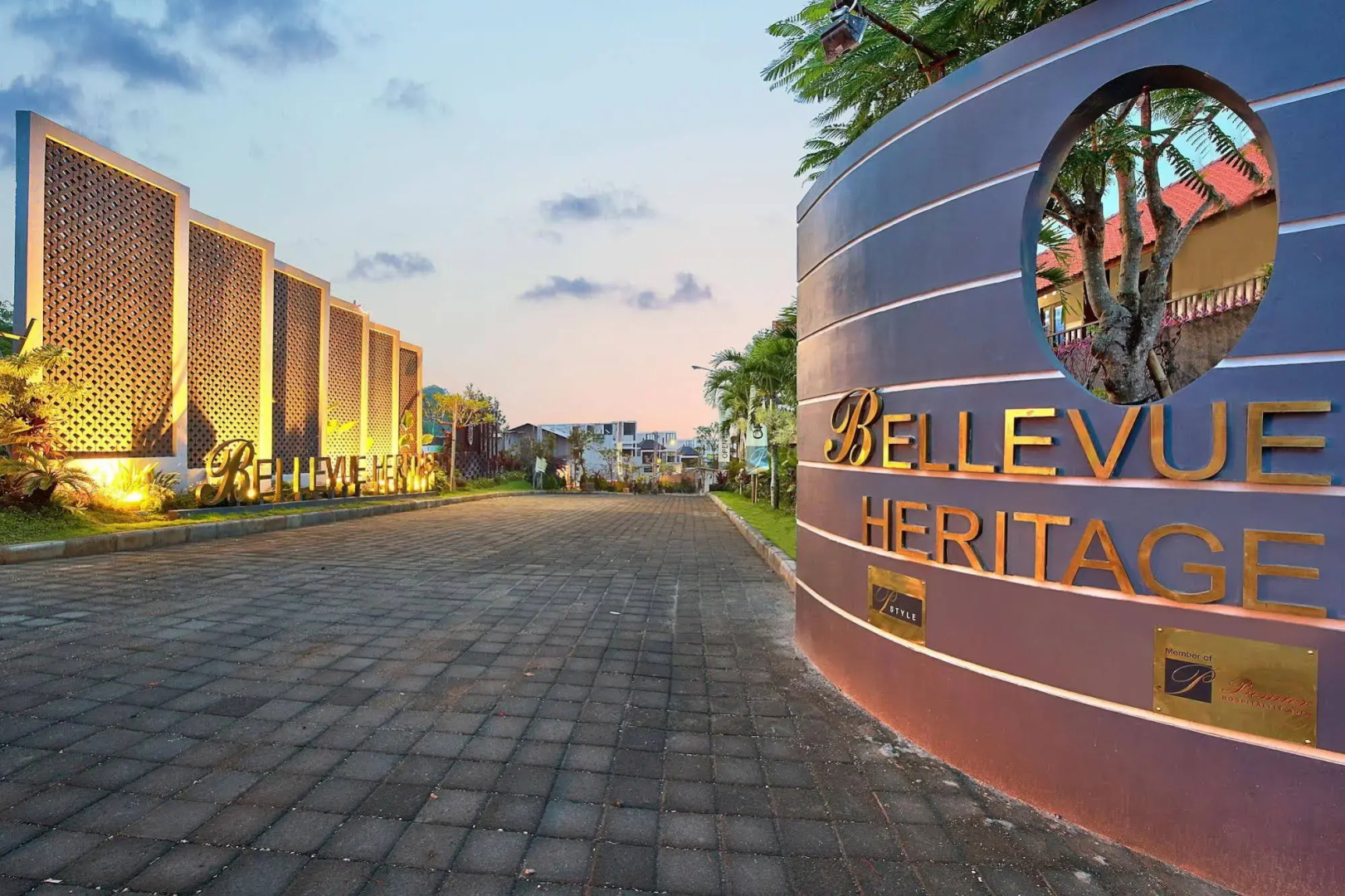 Bellevue Heritage Villas Nusa Dua