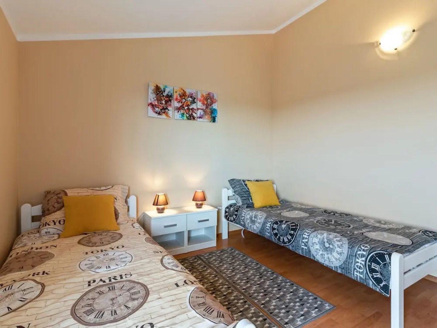 Welcoming Apartment in Pula With Swimming Pool
