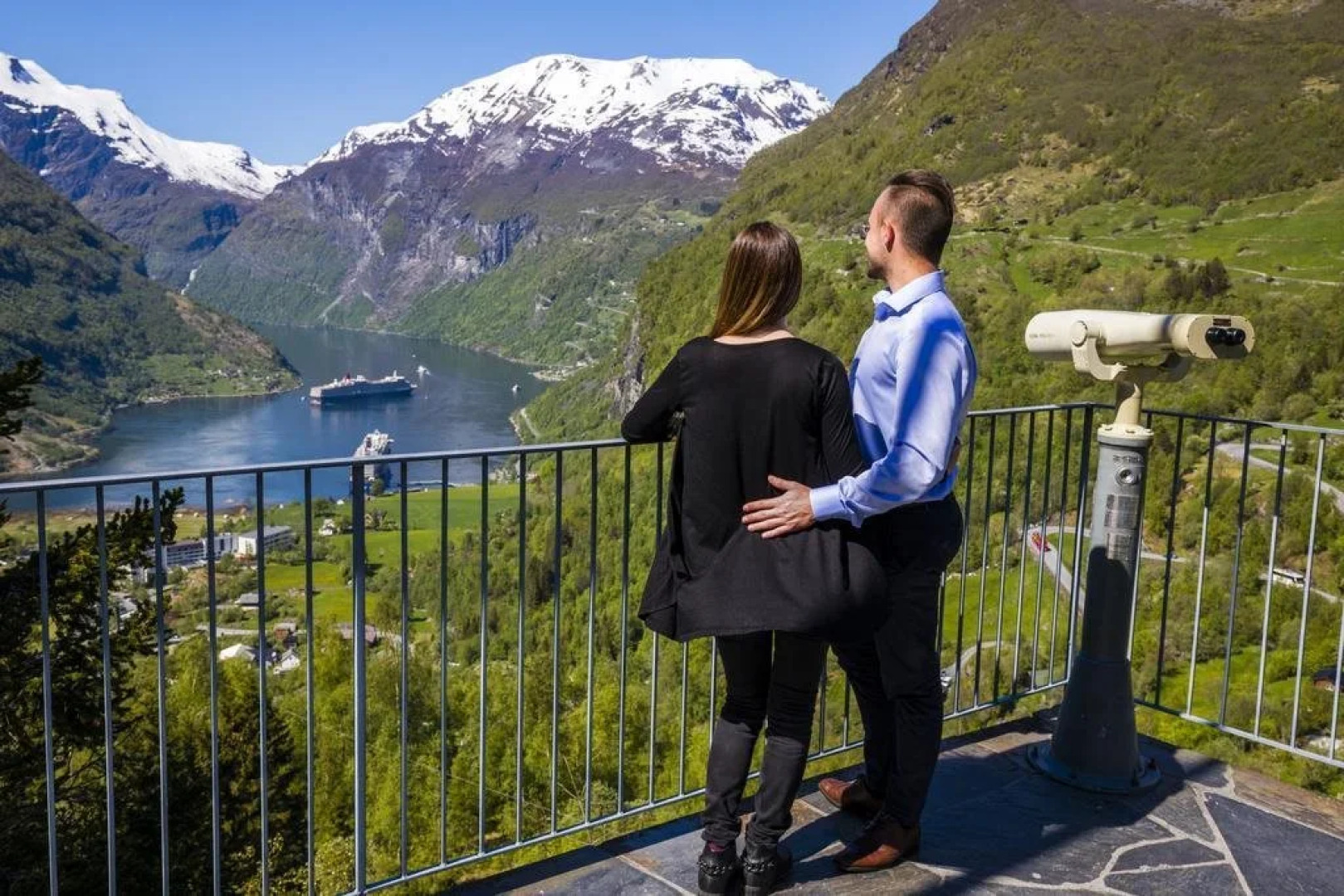 Hotell Utsikten Geiranger - by Classic Norway Hotels