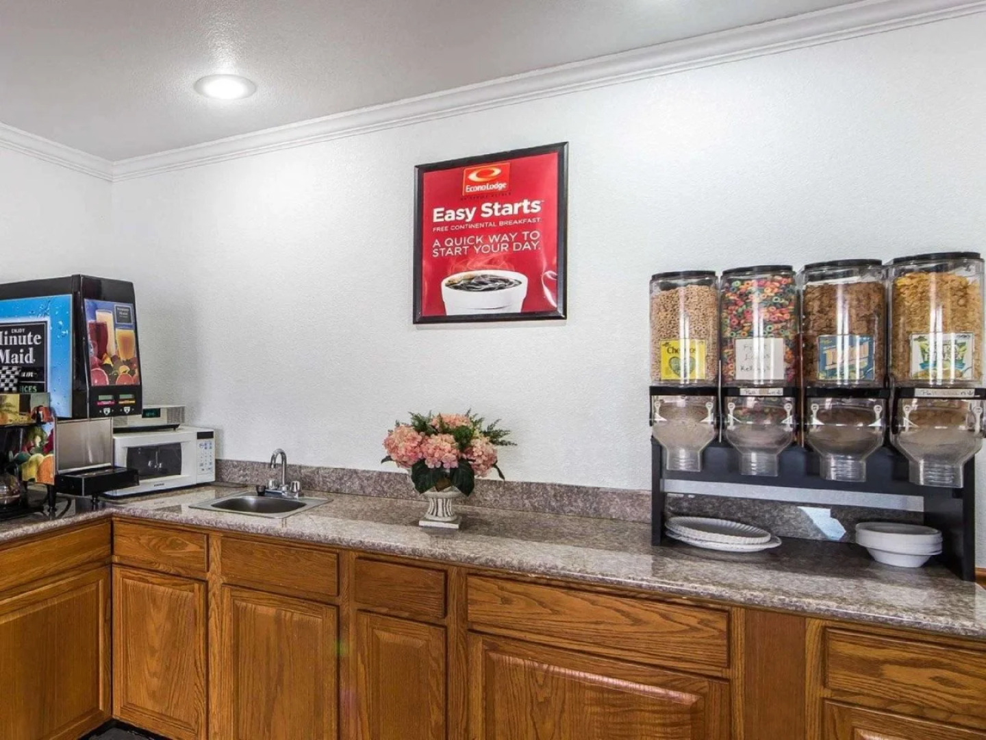 Econo Lodge Bartlesville Hwy 75