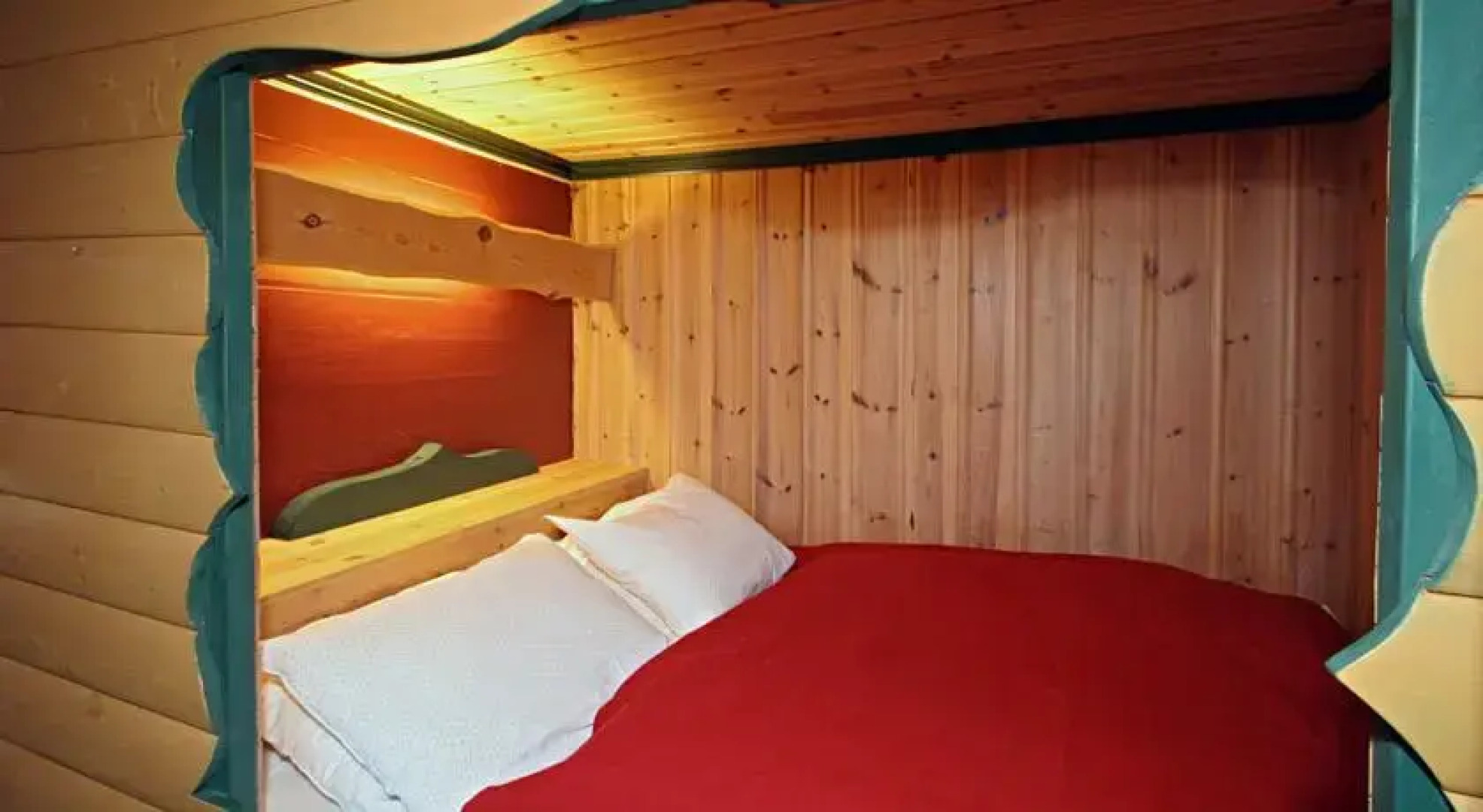 Kamben Høyfjellshotell